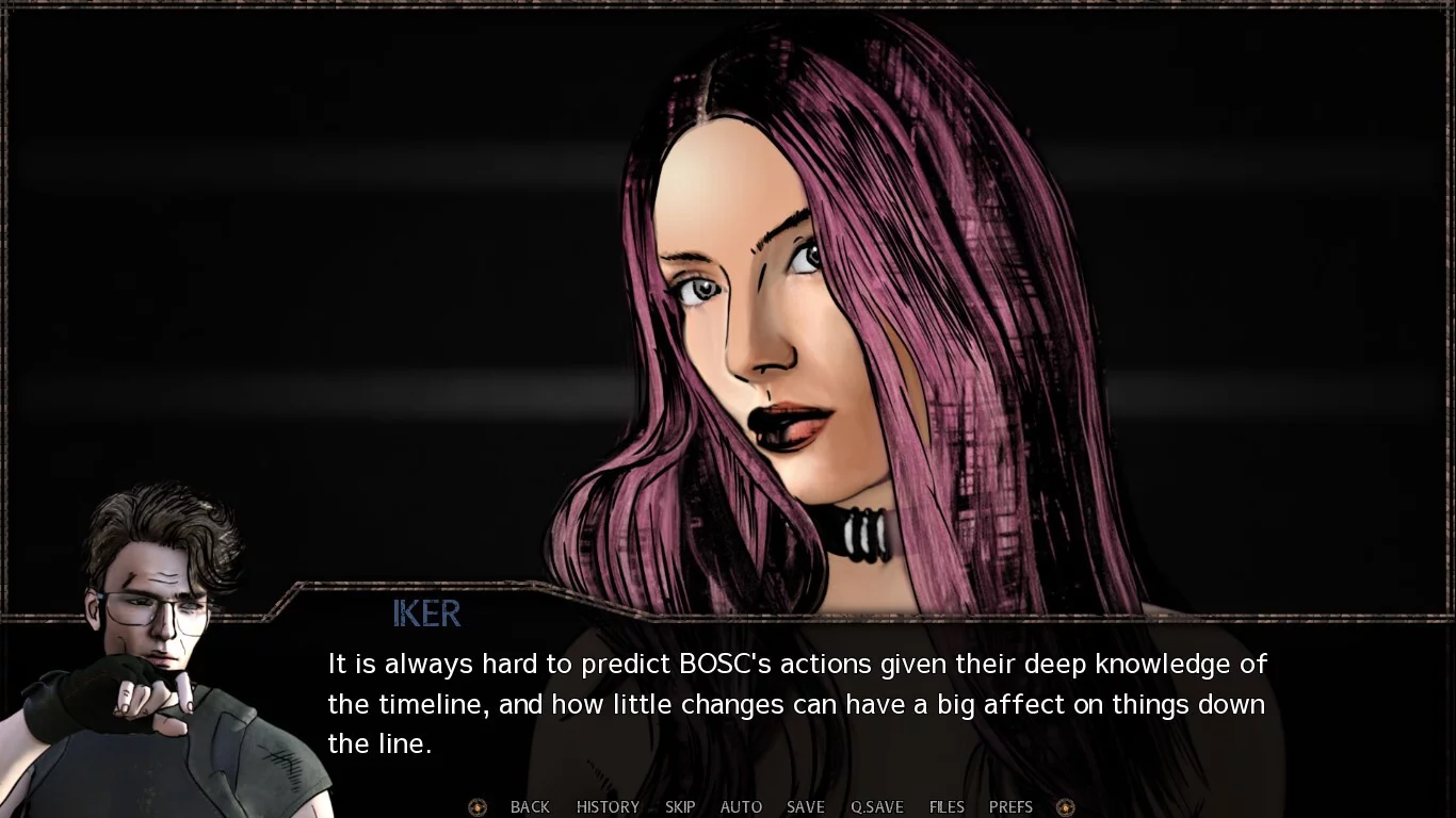 Изображение игры: The VII Enigma