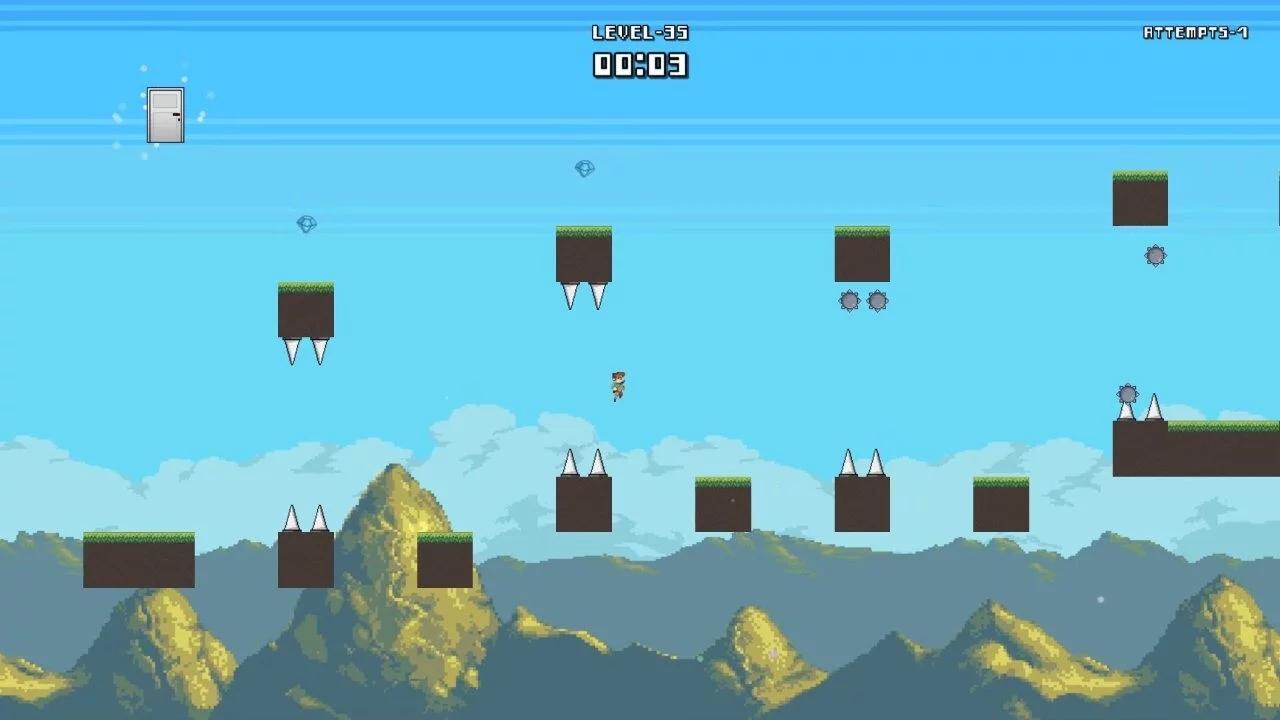 Изображение игры: Dangerous Hobby