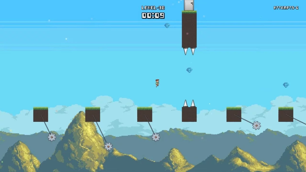 Изображение игры: Dangerous Hobby