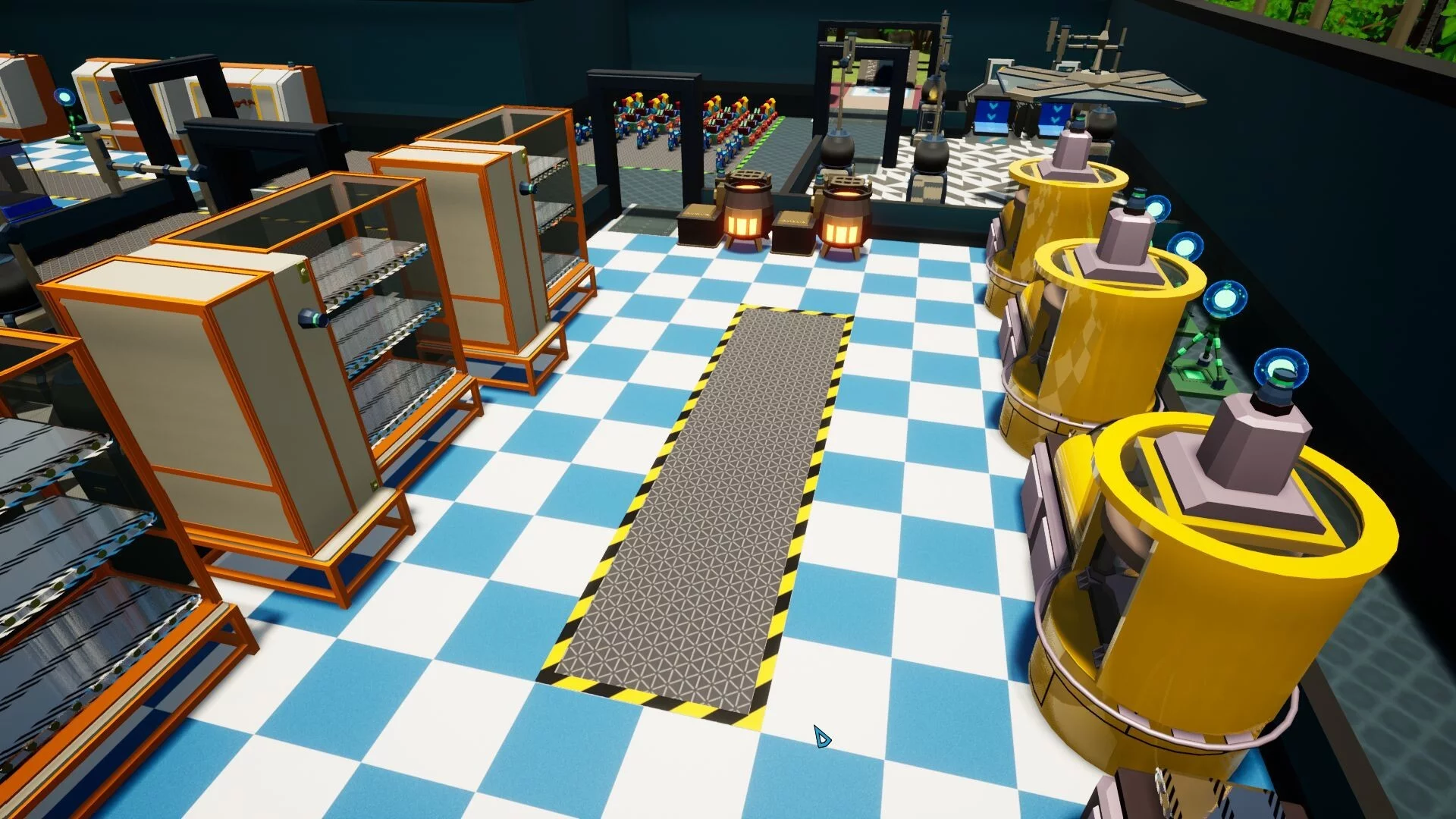 Изображение игры: Smart Factory Tycoon