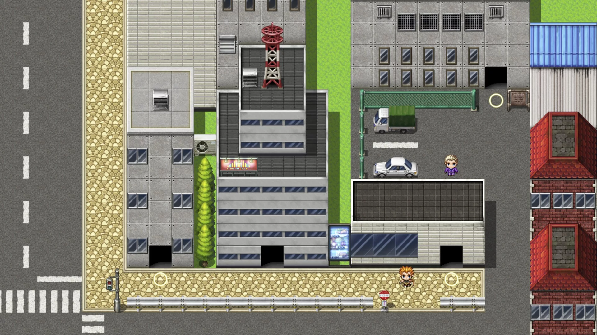 Изображение игры: HardWorker Simulator
