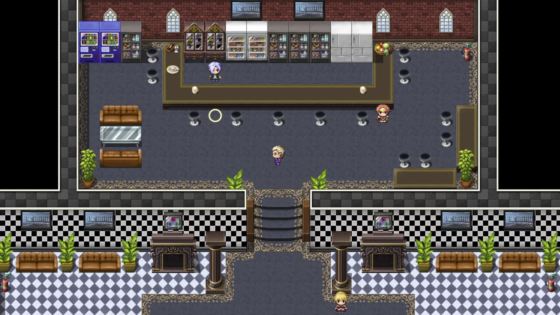 Изображение игры: HardWorker Simulator