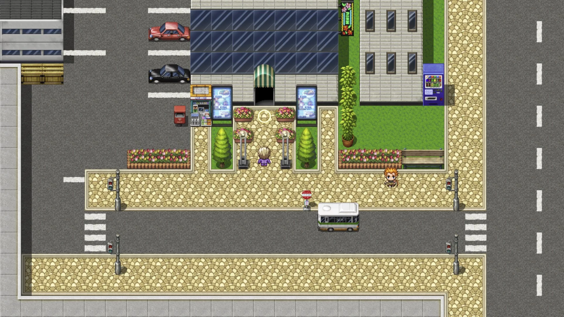 Изображение игры: HardWorker Simulator