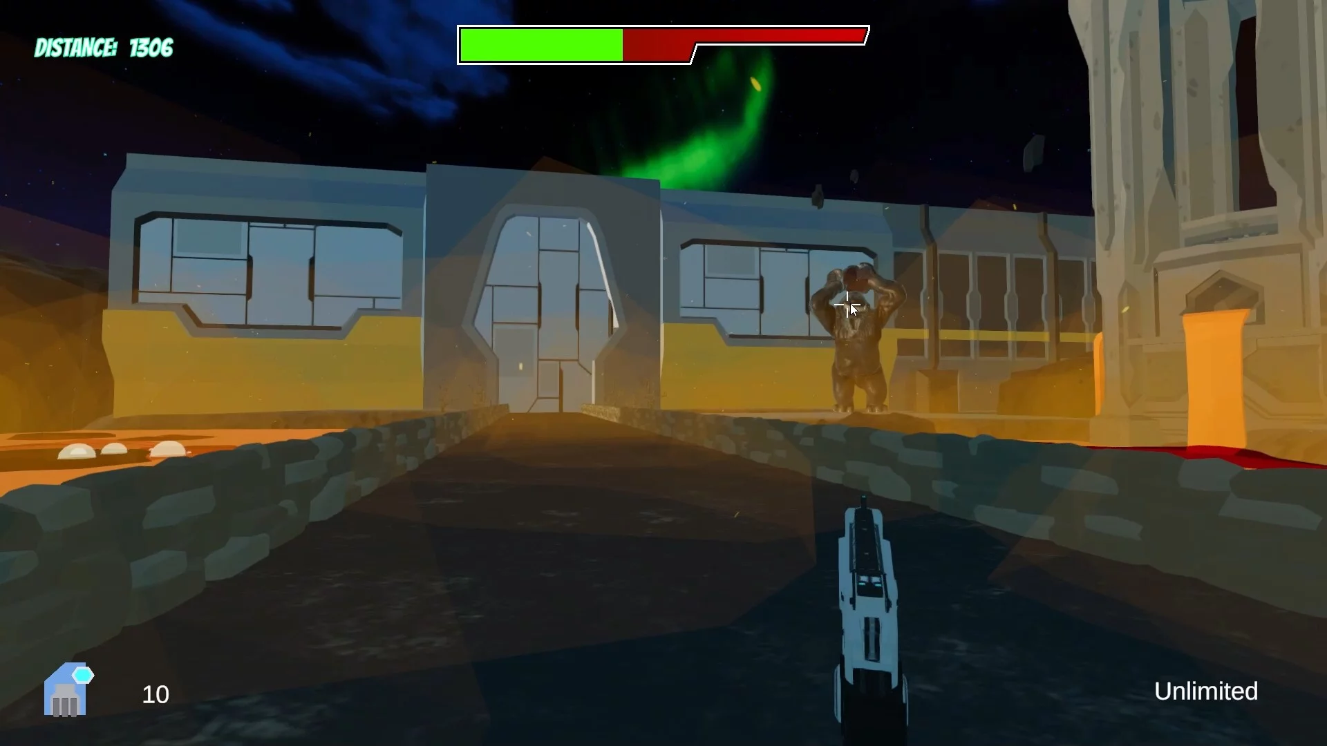 Изображение игры: Spunner