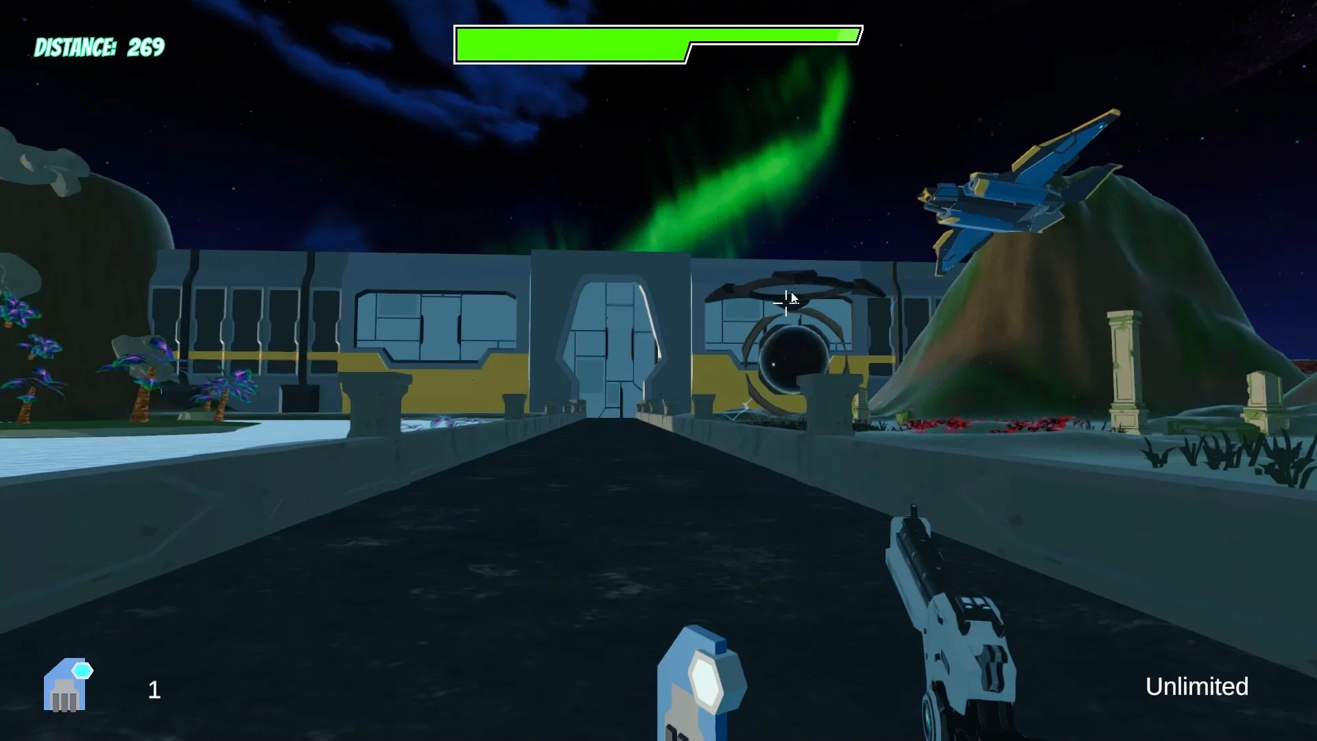 Изображение игры: Spunner