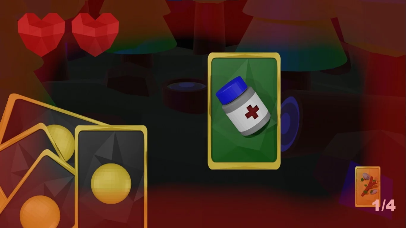 Изображение игры: Card escape: Plane crash