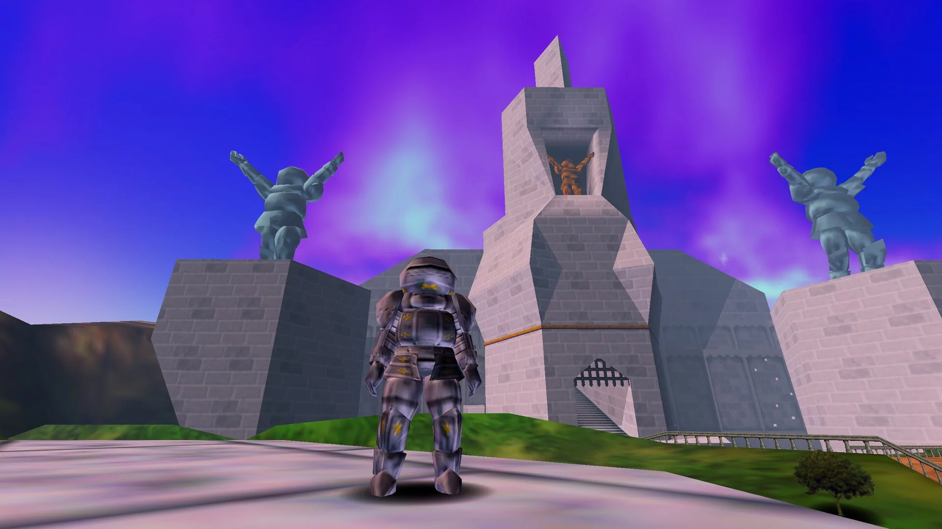 Изображение игры: Knight's Try