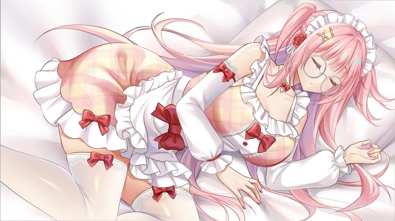 Изображение игры: Waifu Crush