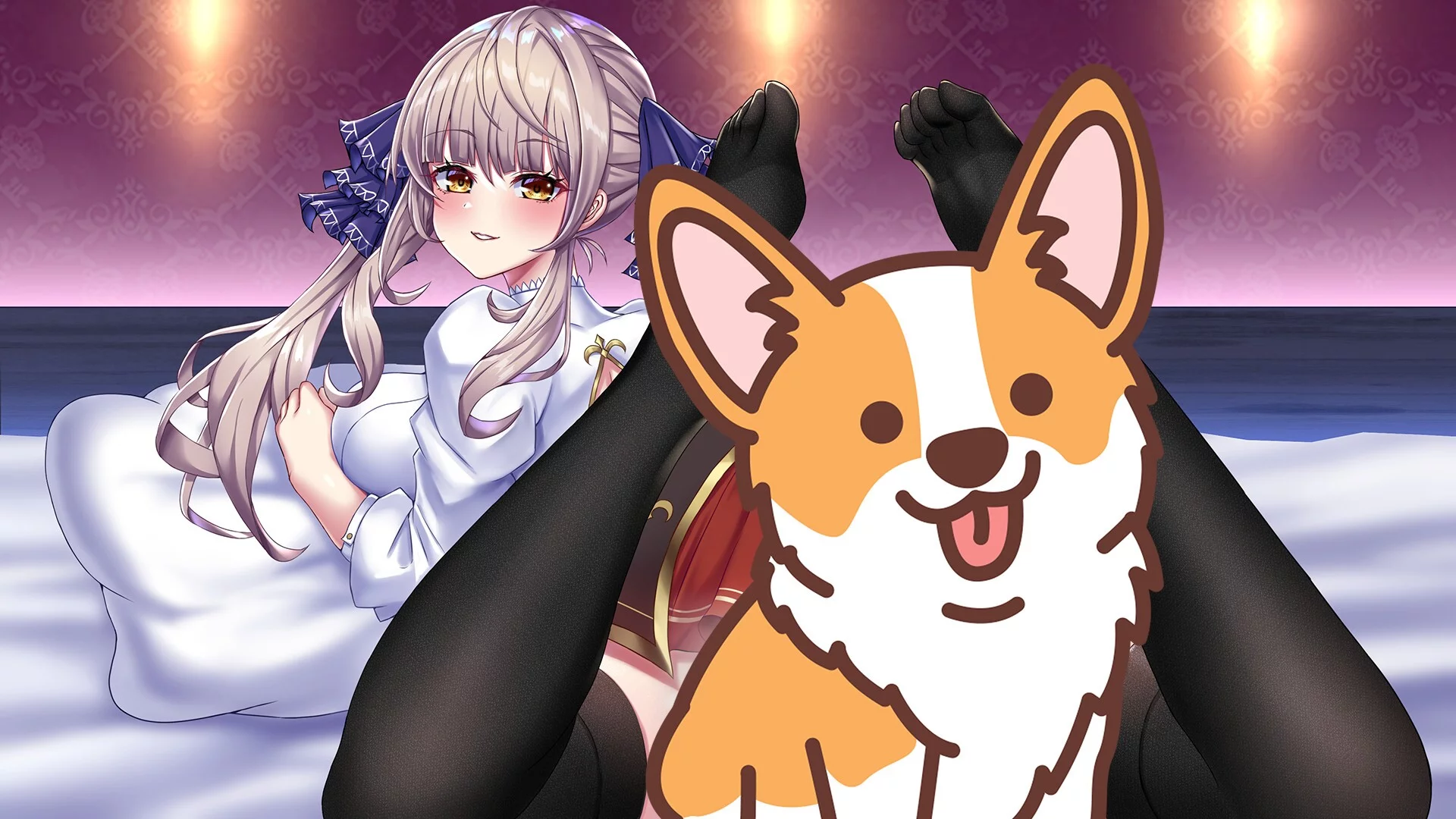 Изображение игры: Waifu Crush
