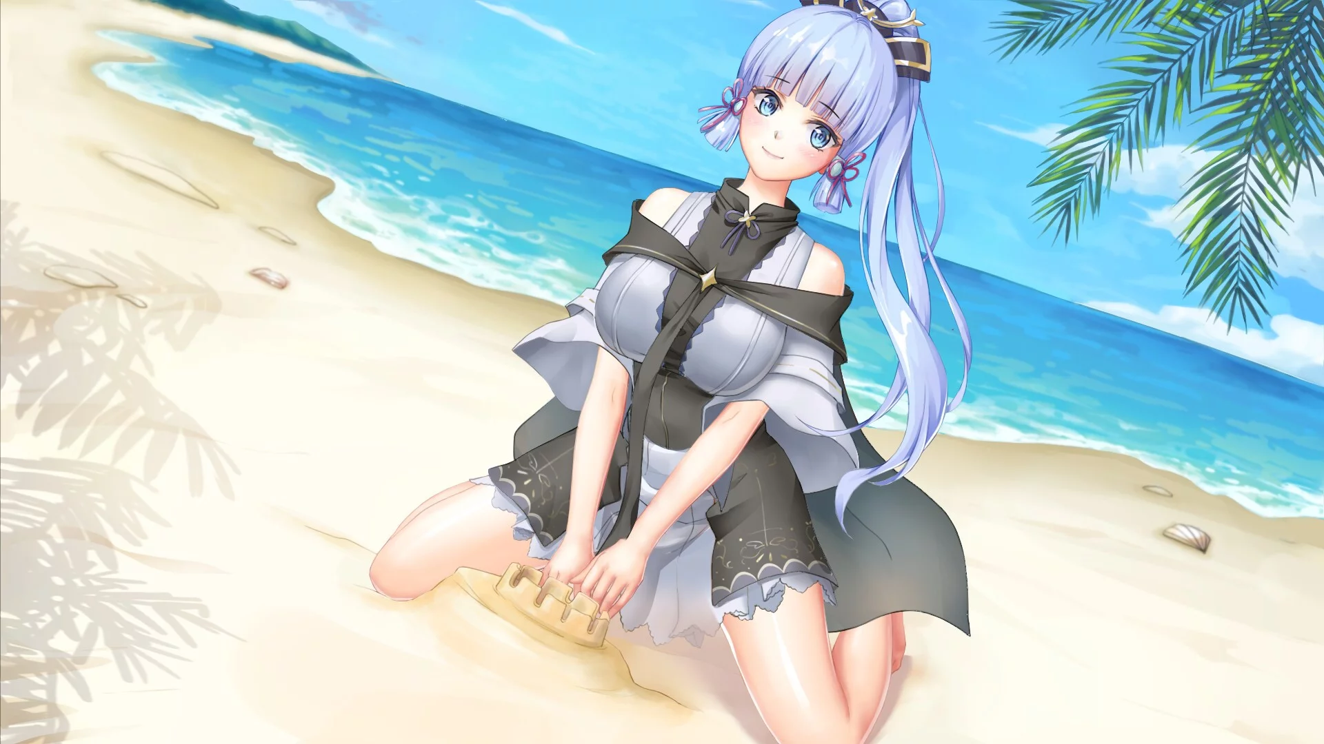 Изображение игры: Waifu Crush