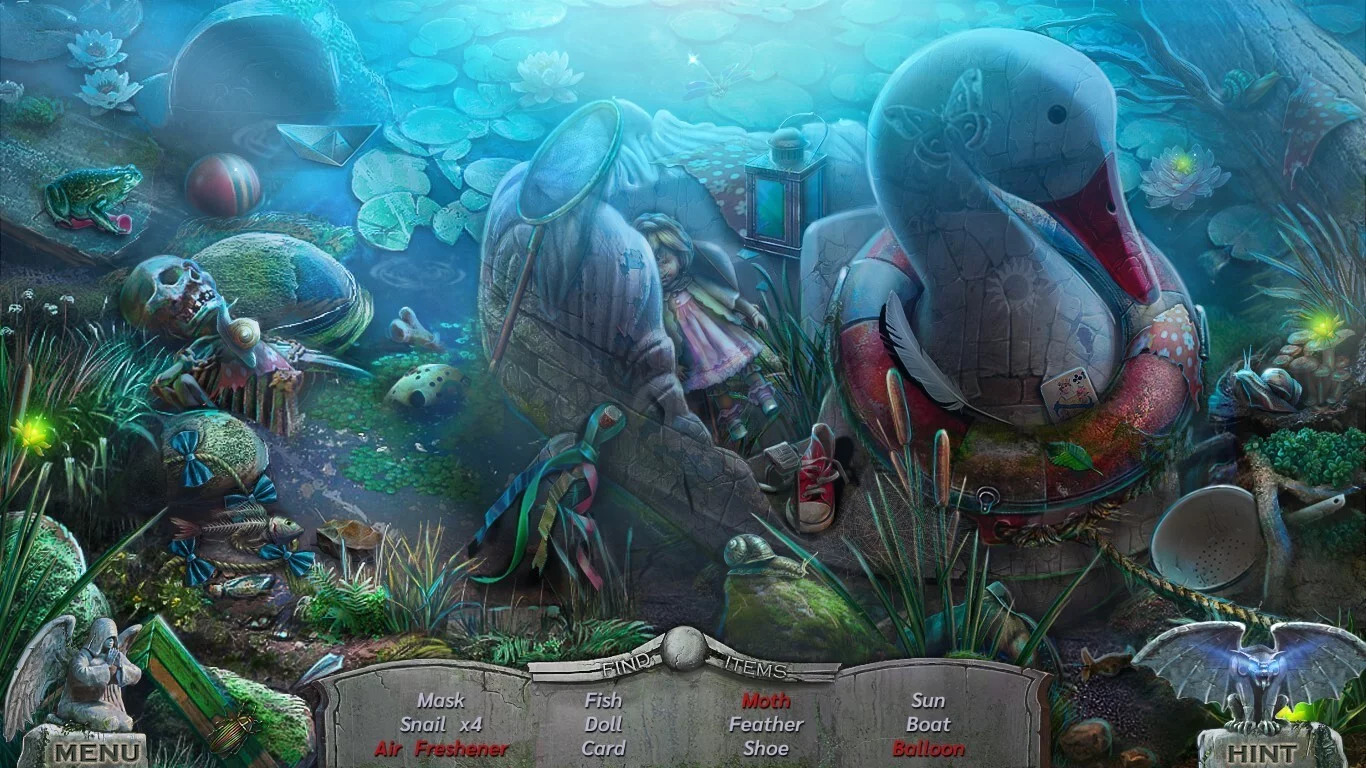 Изображение игры: Redemption Cemetery: Dead Park Collector's Edition