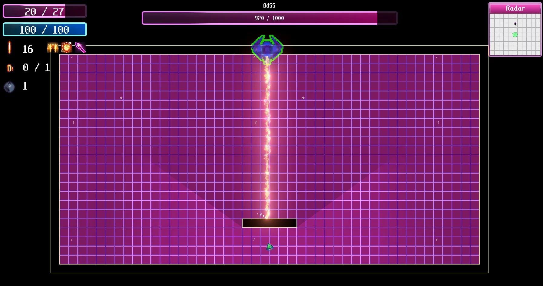Изображение игры: Move Dodge and Kill