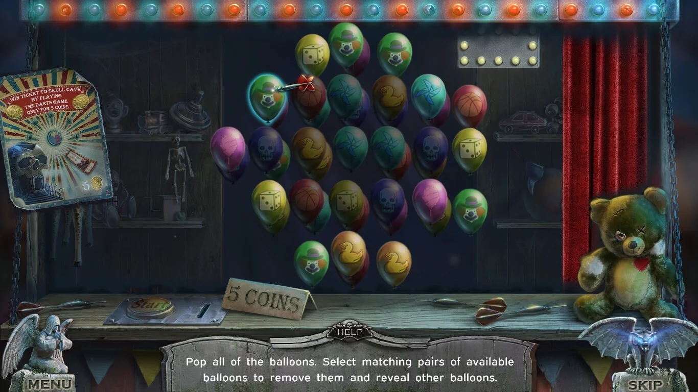 Изображение игры: Redemption Cemetery: Dead Park Collector's Edition