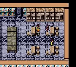 Изображение игры: Paladin's Quest