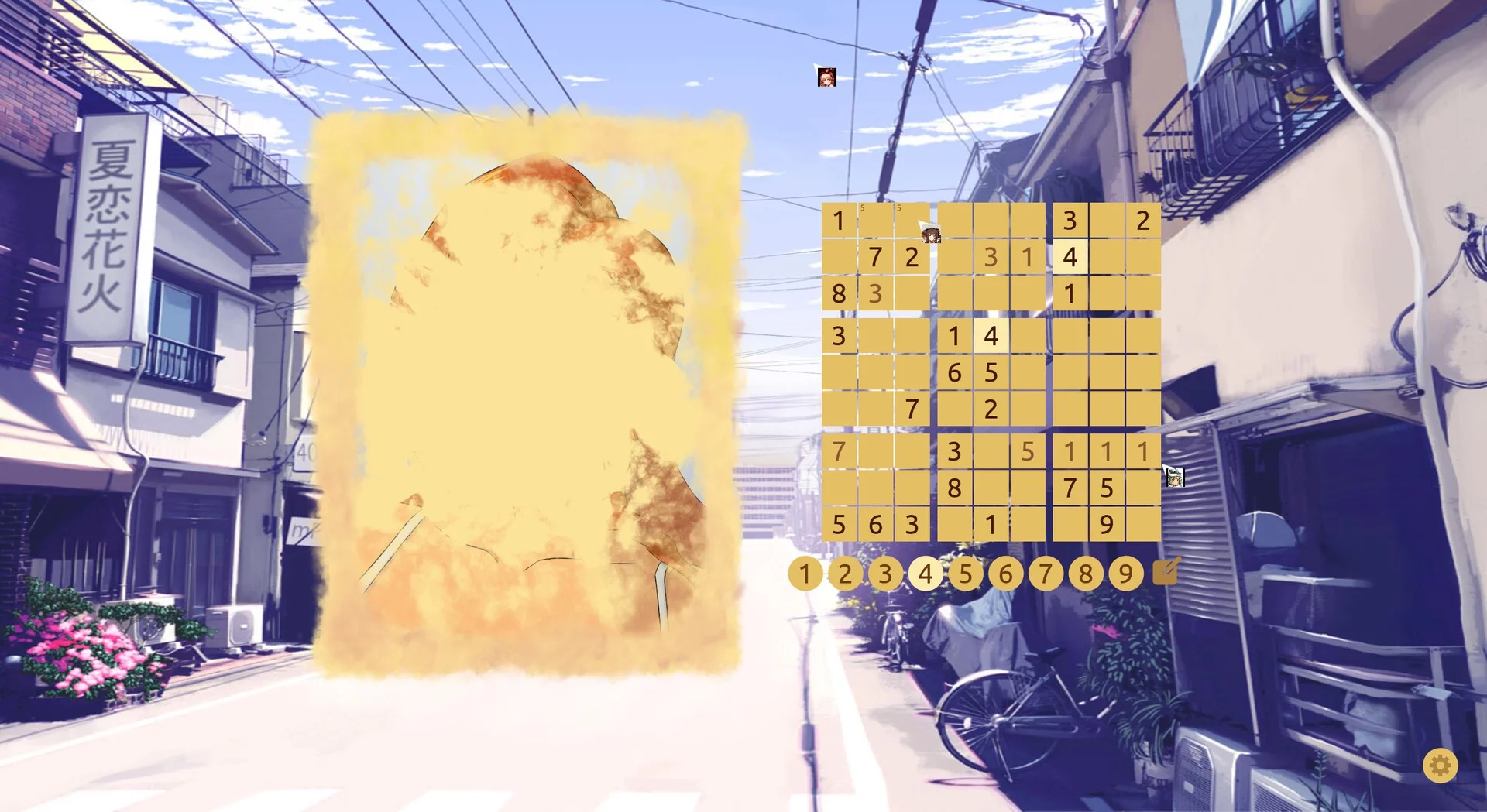 Изображение игры: Operation Sexy Sudoku