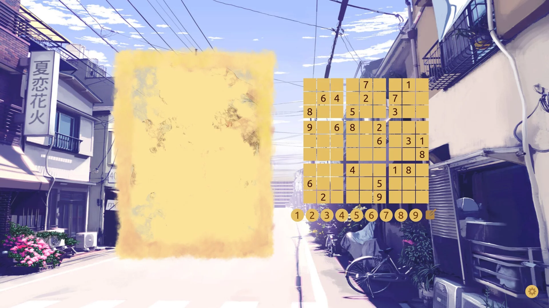 Изображение игры: Operation Sexy Sudoku
