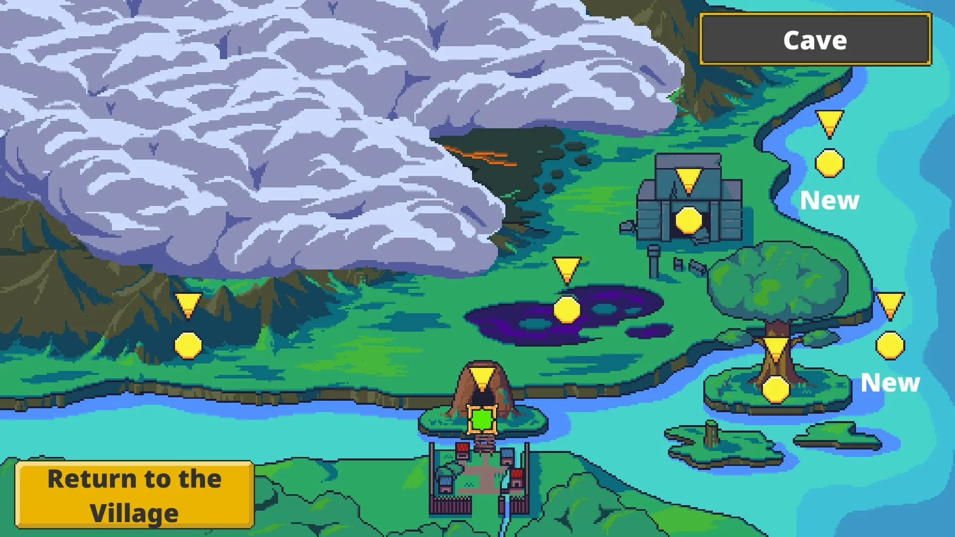 Изображение игры: Labyrinth Legend
