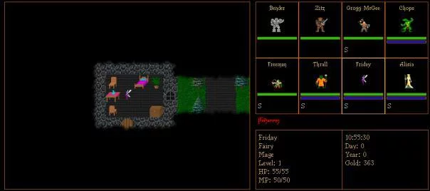 Изображение игры: Helherron