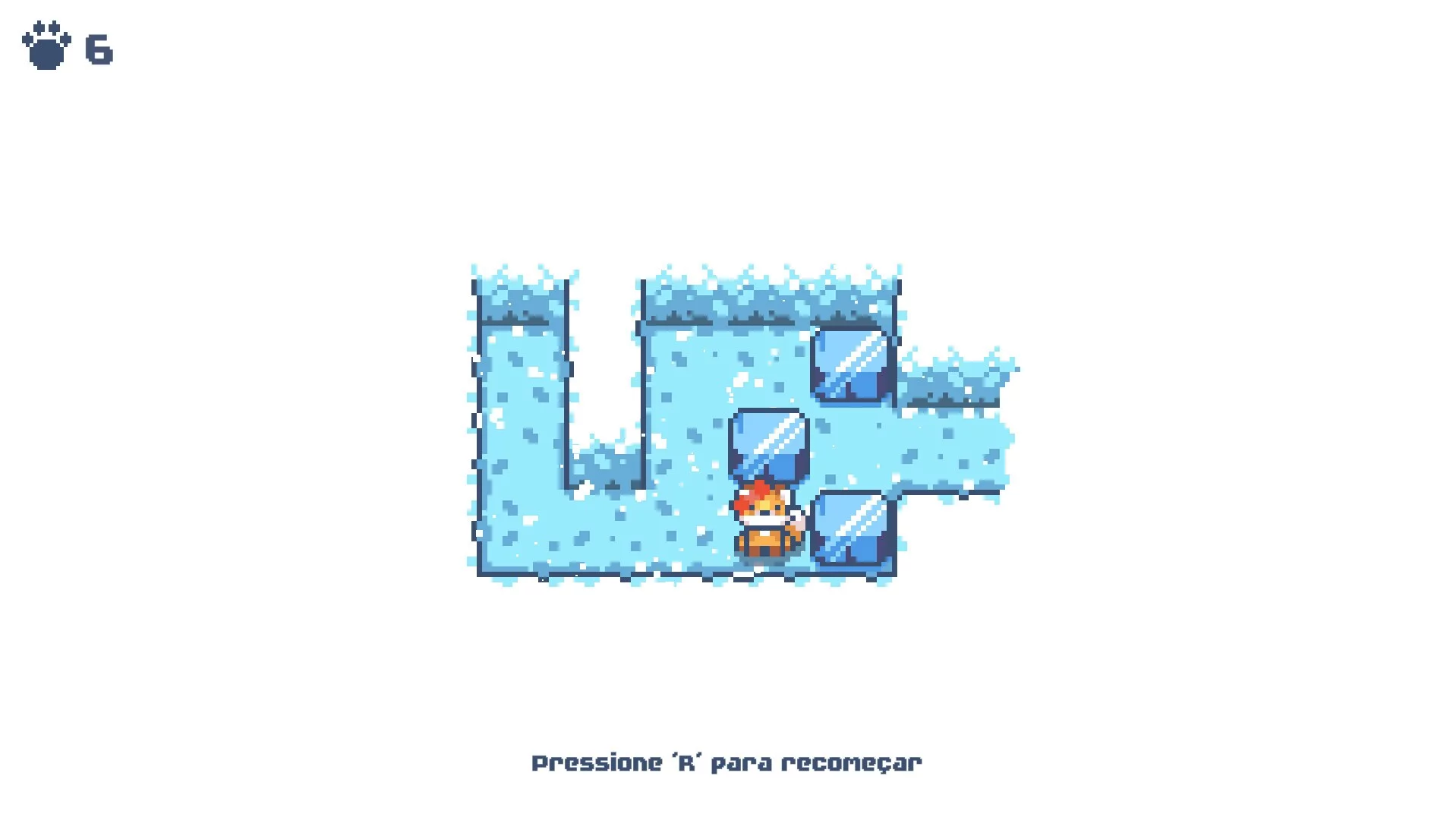 Изображение игры: A Maze Fox