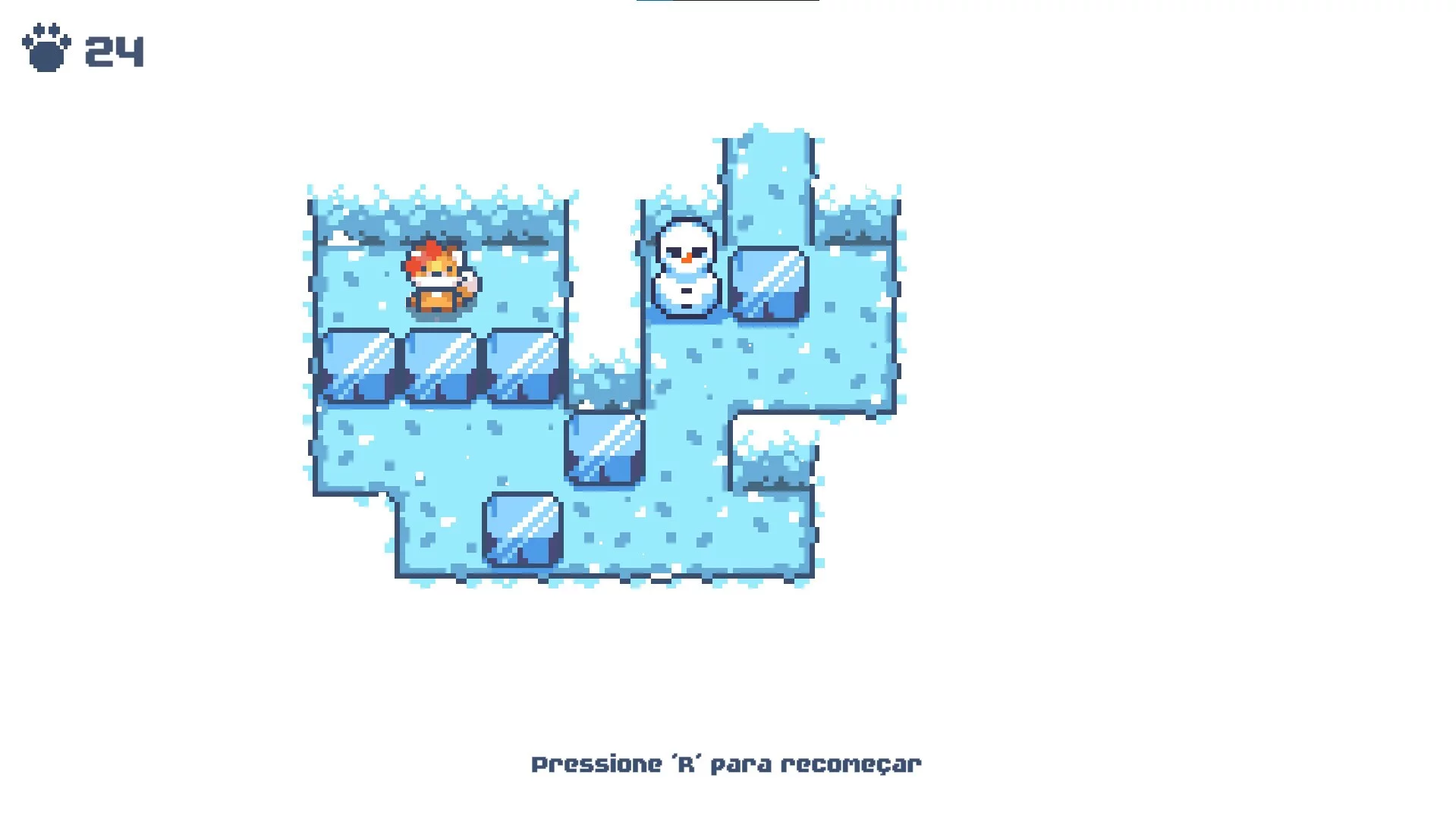 Изображение игры: A Maze Fox