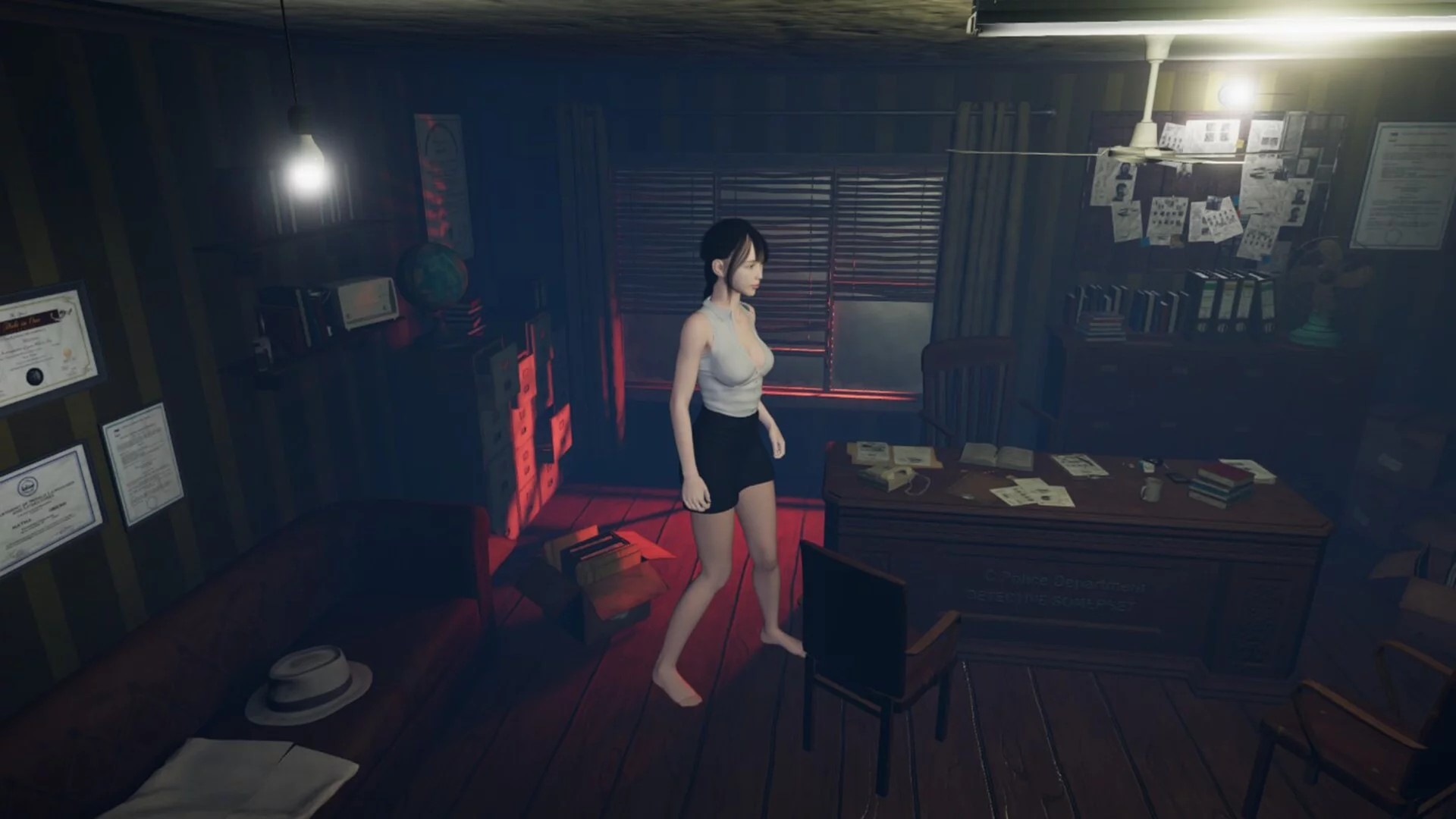 Изображение игры: Room Prison