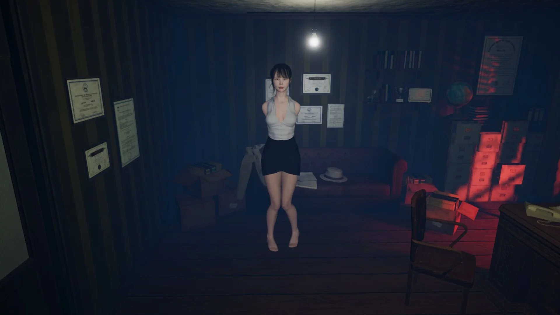 Изображение игры: Room Prison