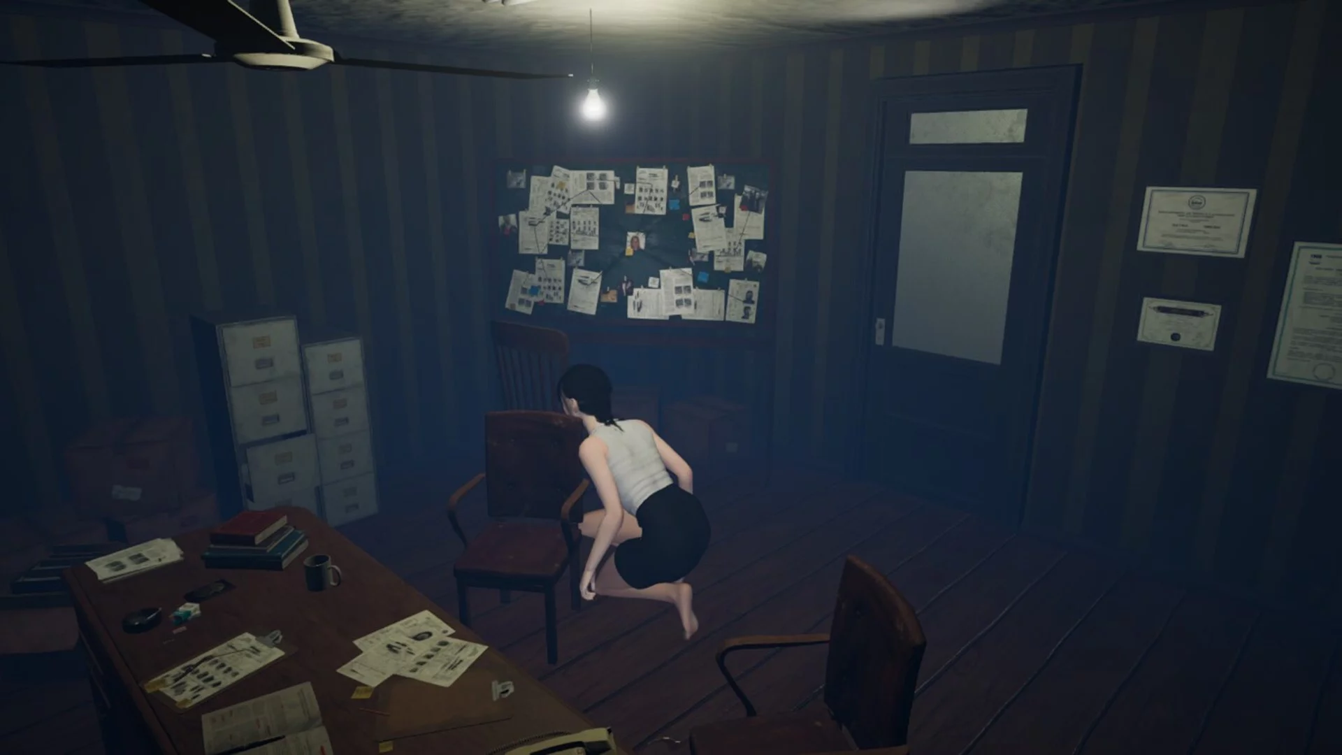 Изображение игры: Room Prison