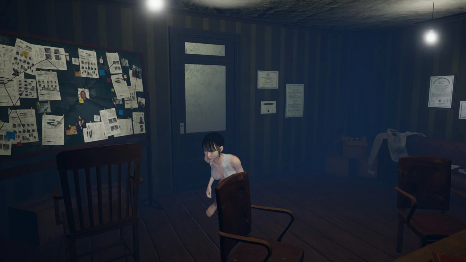 Изображение игры: Room Prison