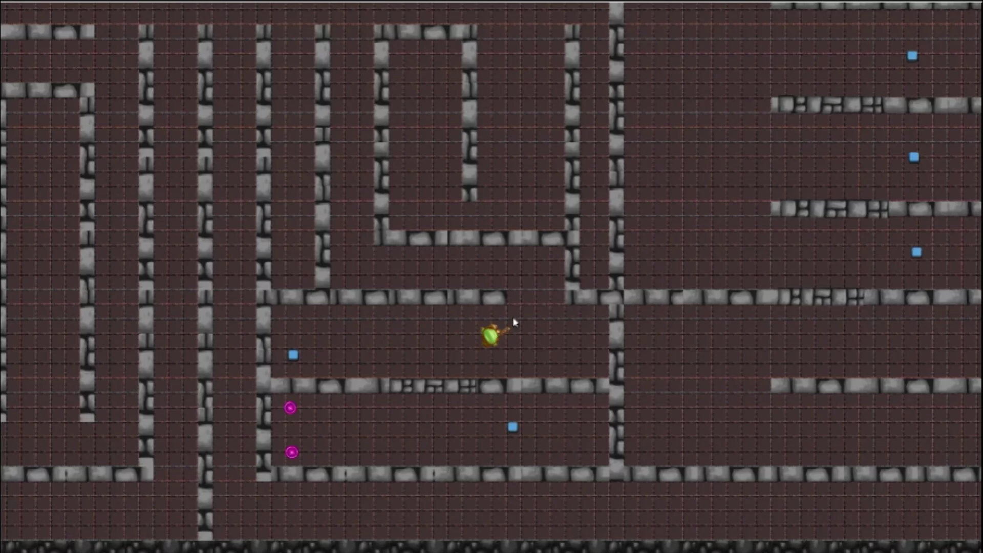 Изображение игры: Mazing Mad