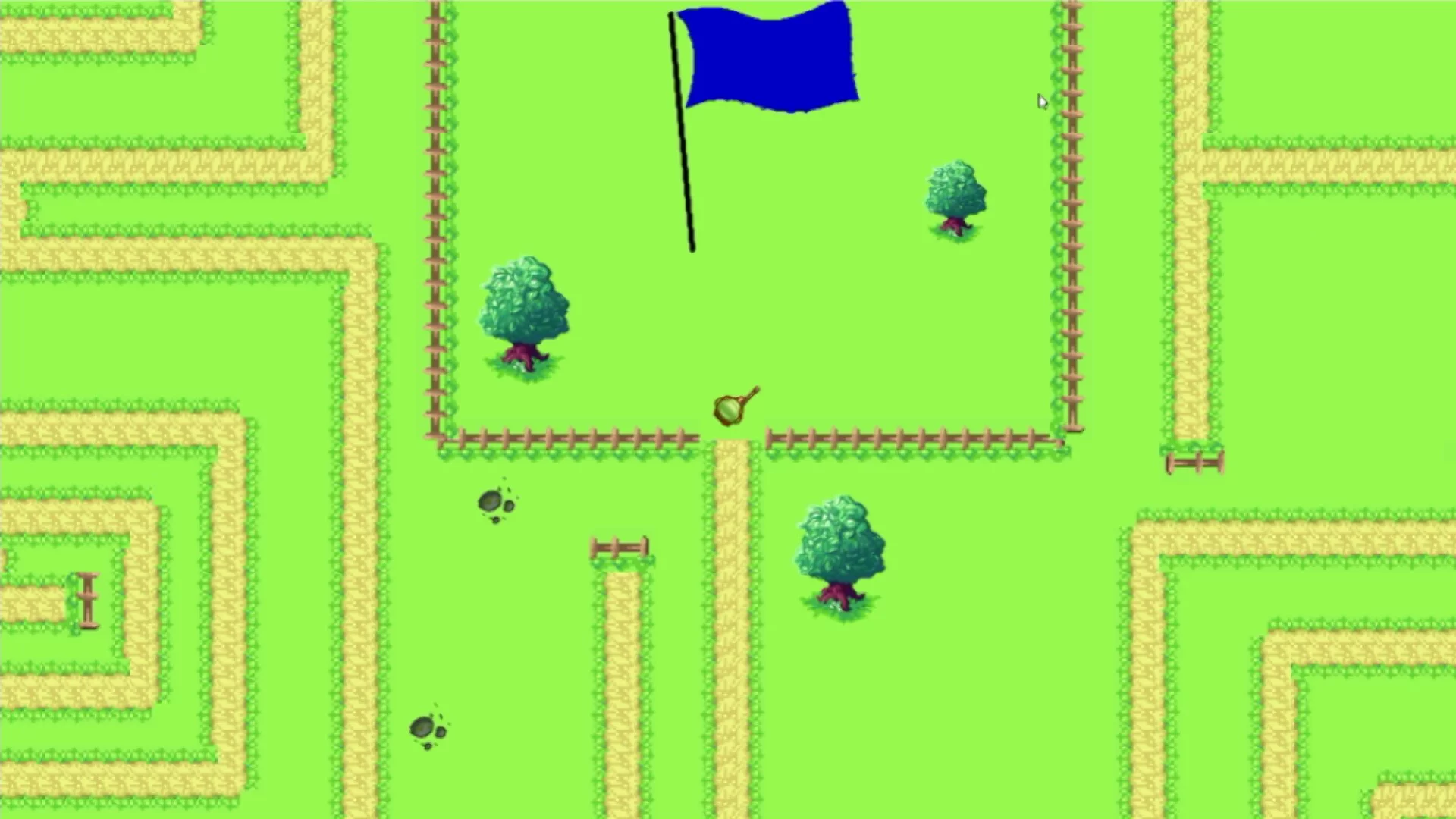 Изображение игры: Mazing Mad