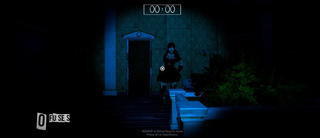 Изображение игры: The Hollows Chapter 1 The Sisters