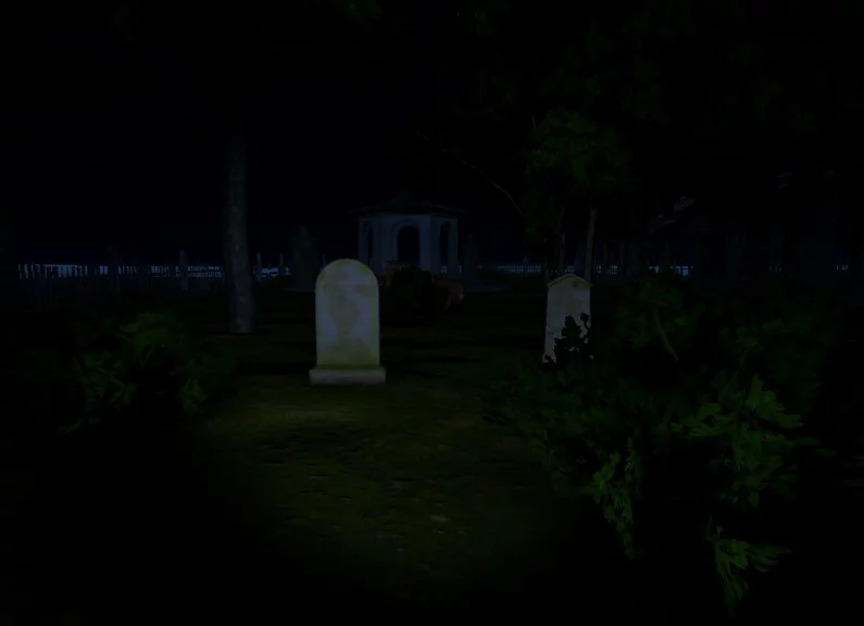 Изображение игры: The Hollows Chapter 1 The Sisters