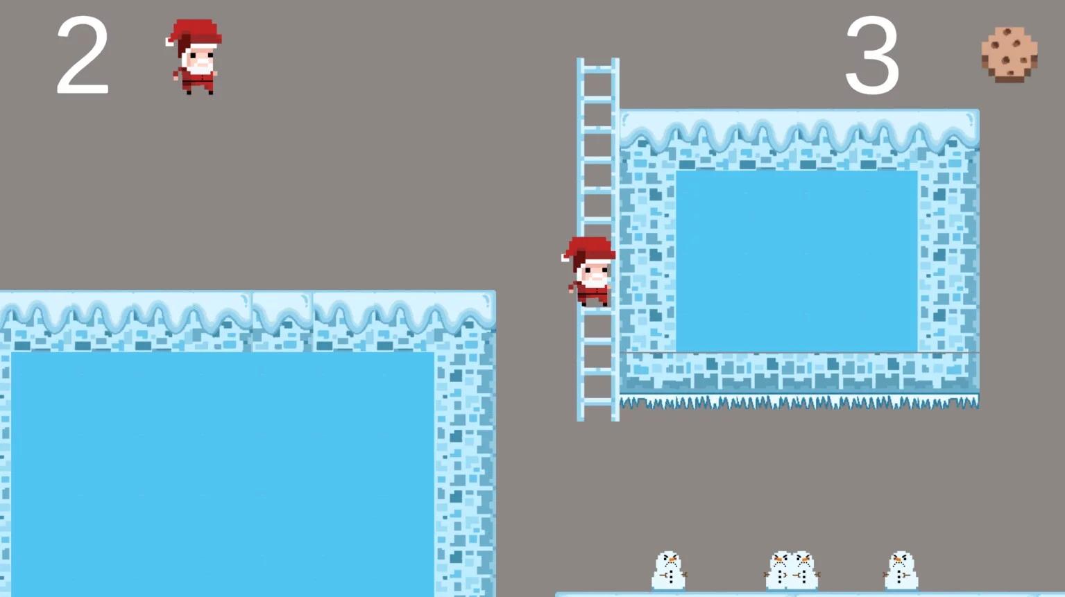 Изображение игры: Mission: Santa