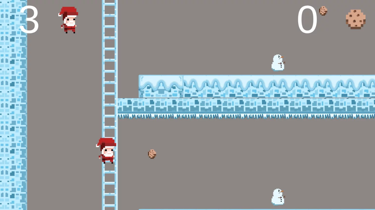 Изображение игры: Mission: Santa
