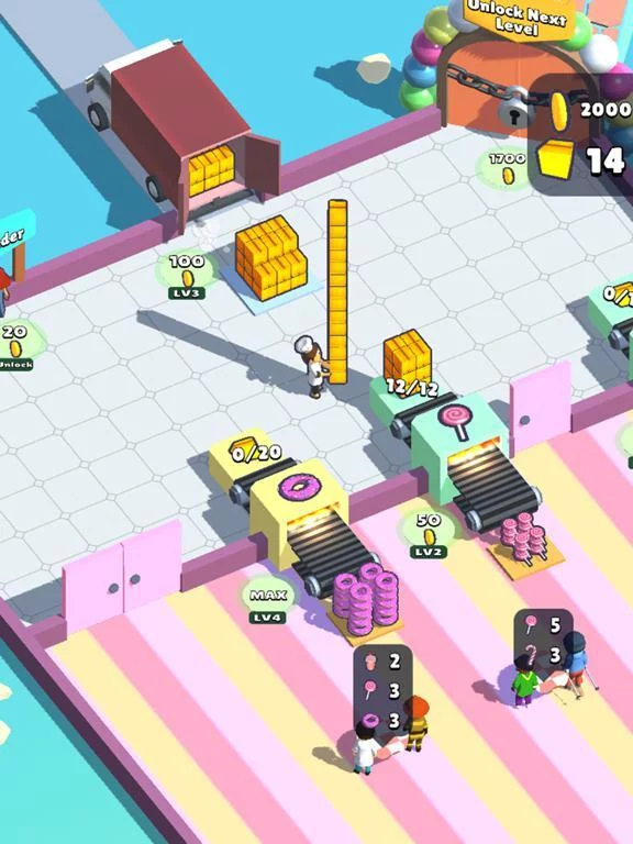 Изображение игры: Cooking Craft