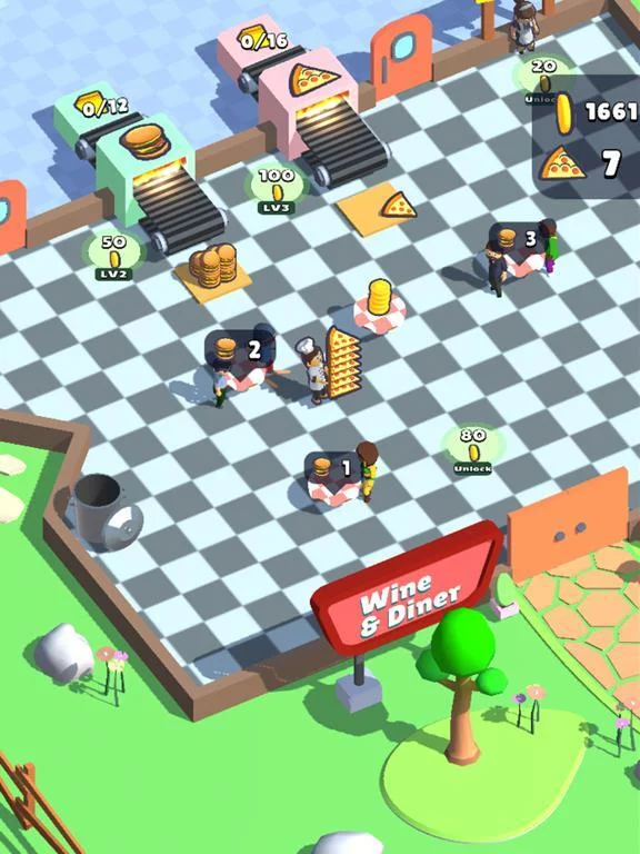 Изображение игры: Cooking Craft