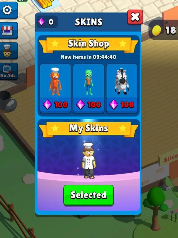 Изображение игры: Cooking Craft