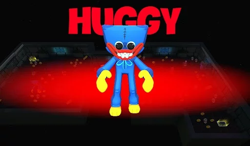 Изображение игры: Poppy Survival: Hide N' Seek