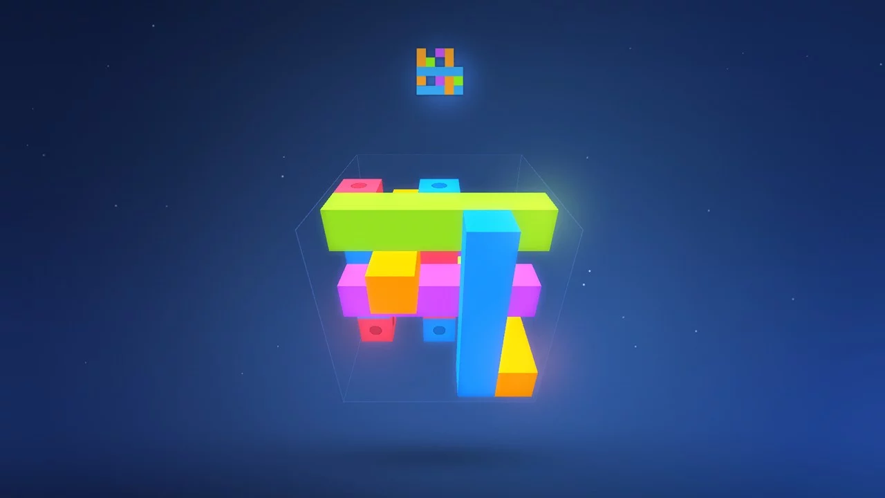 Изображение игры: Perspecto