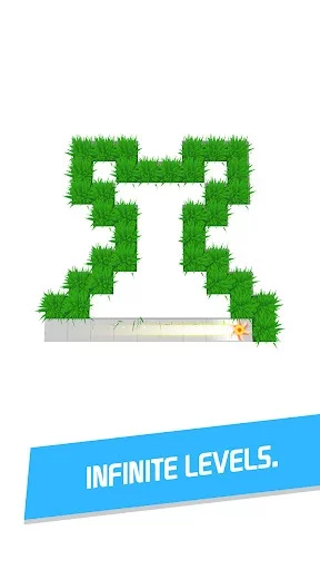 Изображение игры: Cut Grass
