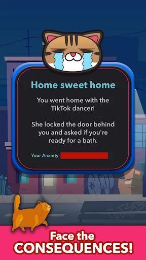 Изображение игры: CatLife: BitLife Cats
