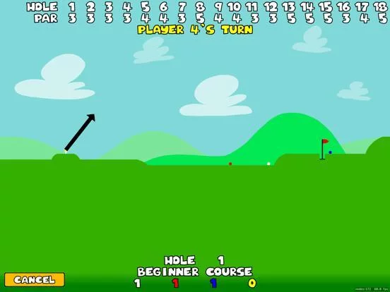 Изображение игры: Golf World