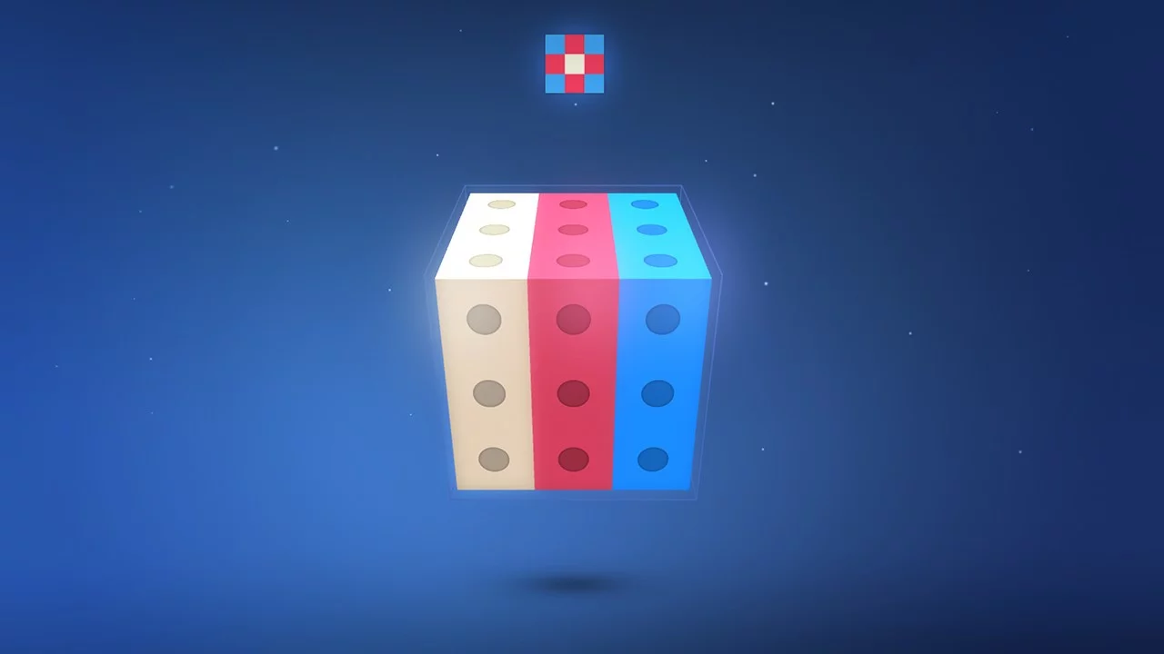 Изображение игры: Perspecto