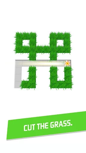 Изображение игры: Cut Grass