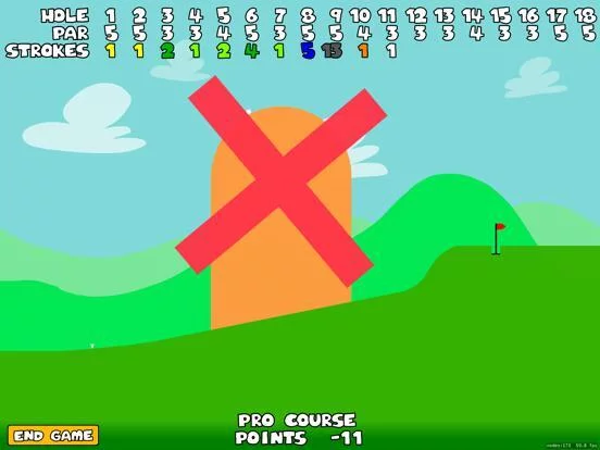 Изображение игры: Golf World