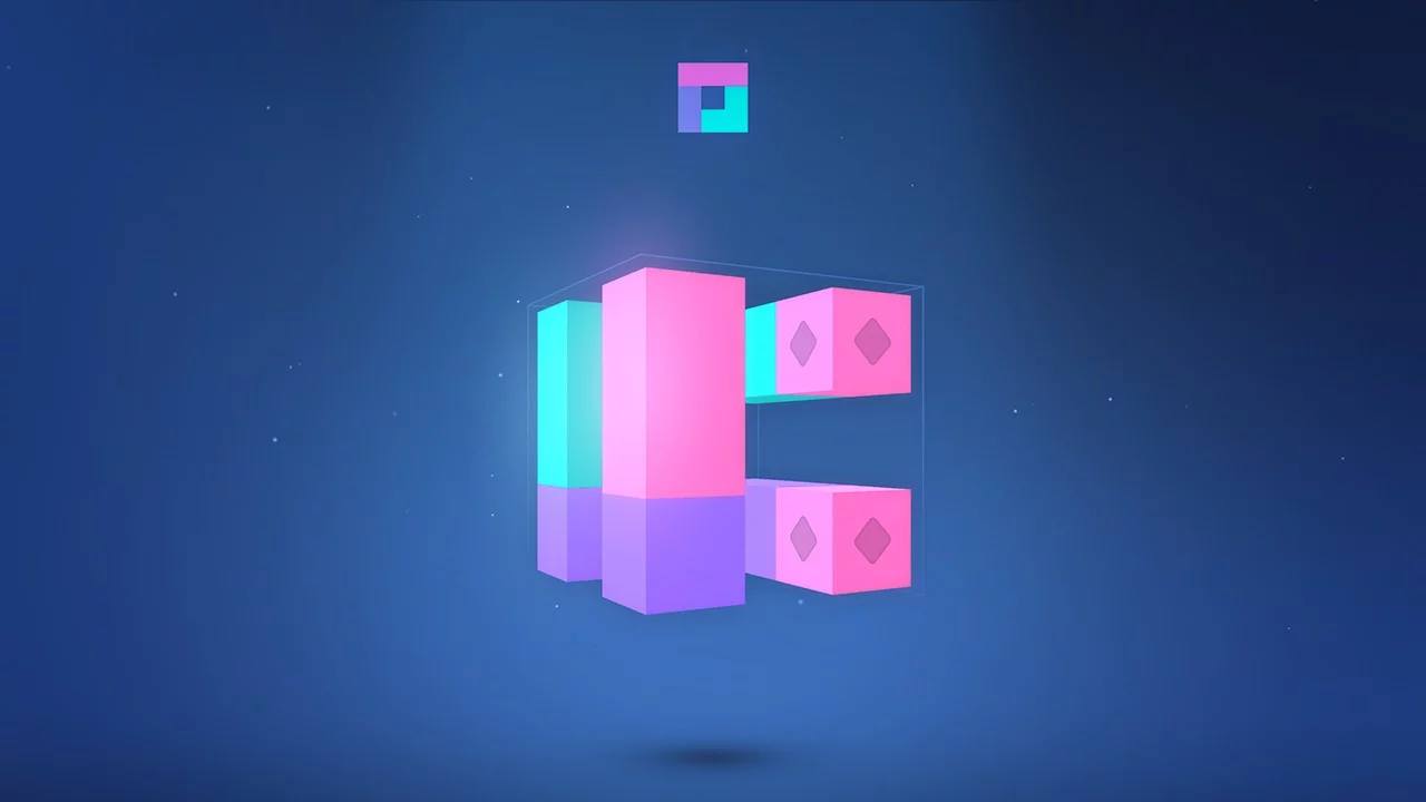 Изображение игры: Perspecto