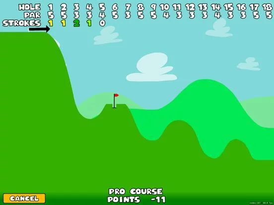 Изображение игры: Golf World