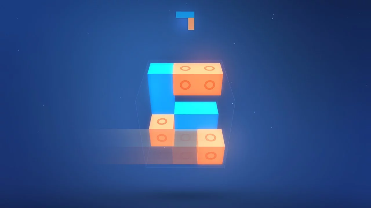 Изображение игры: Perspecto
