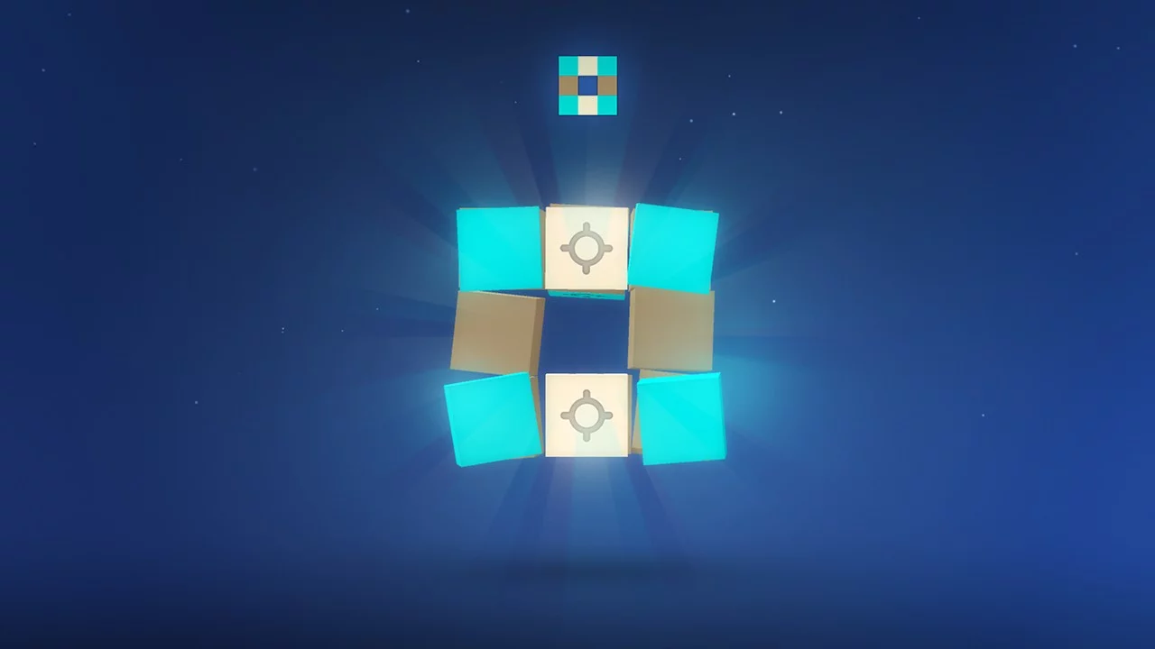 Изображение игры: Perspecto