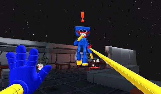Изображение игры: Poppy Survival: Hide N' Seek